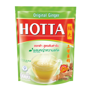 Hotta Ginger Tea Original