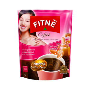 Fitné Diet Coffee 3 in 1 with Collagen & Vitamin C