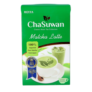 ChaSuwan Instant Matcha Latte