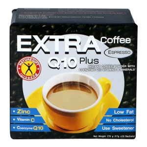 Nature Gift Extra Coffee Q10 Plus Instant Mix Powder
