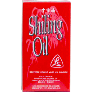 Shiling Oil no1. 28 ml